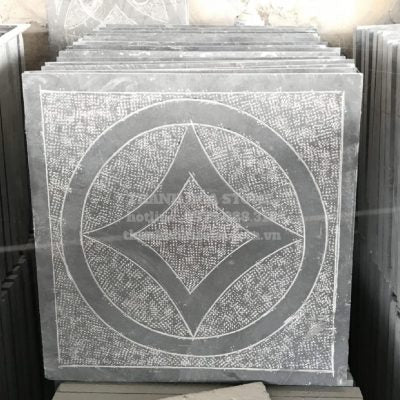 Các mẫu đá băm đồng tiền