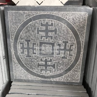 Các mẫu đá băm đồng tiền