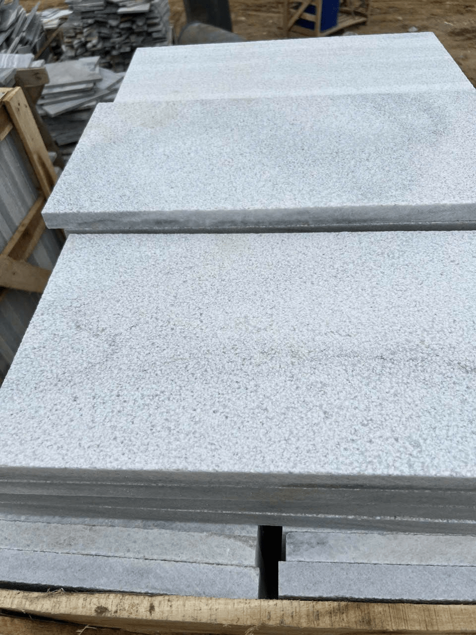 Đá băm xám nghệ An 30x60x1,8 - Daisan Store