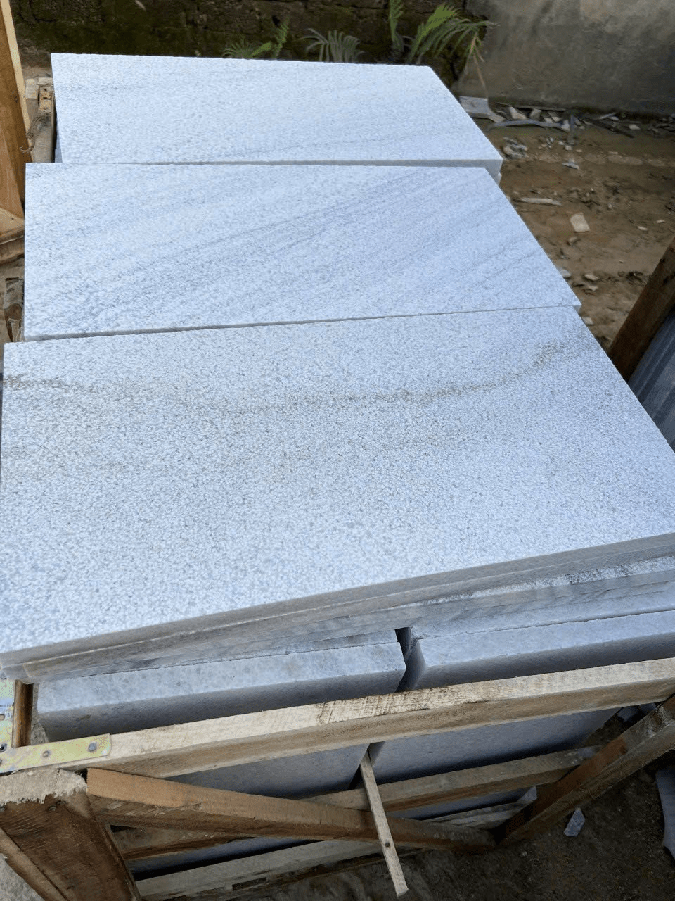 Đá băm xám nghệ An 30x60x1,8 - Daisan Store