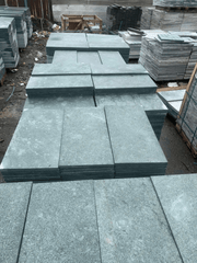 Đá băm xanh 30x60x1,8 - Daisan Store