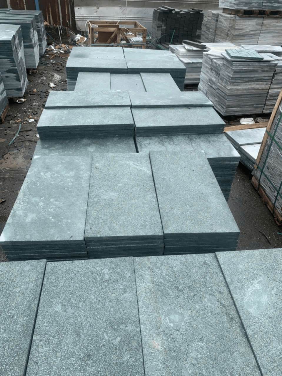 Đá băm xanh 30x60x1,8 - Daisan Store