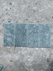 Đá băm xanh giả cổ 10x20 - Daisan Store