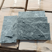 Đá bóc xanh rêu 10x20 - Daisan Store