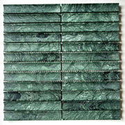 Đá cẩm thạch tự nhiên OMK Green cho hồ bơi, gạch travertine, khảm phòng tắm, tường nền đá cẩm thạch cong - Daisan Store