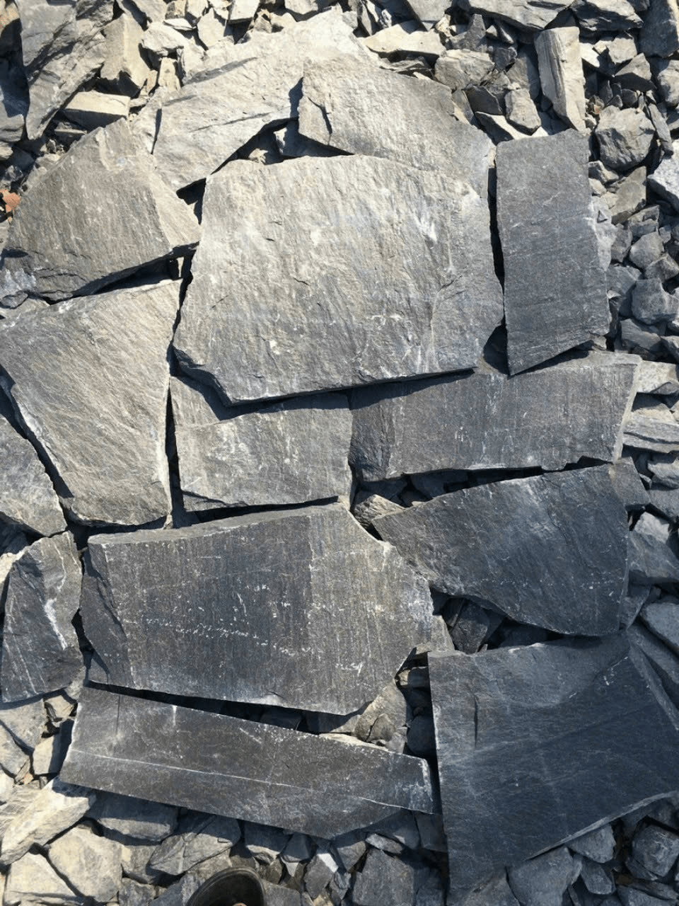 Đá chẻ bao xanh - Daisan Store