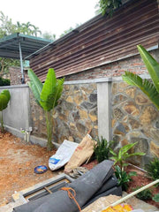 Đá Chẻ Ốp Chân Móng: Vẻ Đẹp Tự Nhiên, Bền Bỉ Cho Ngôi Nhà - Daisan Store