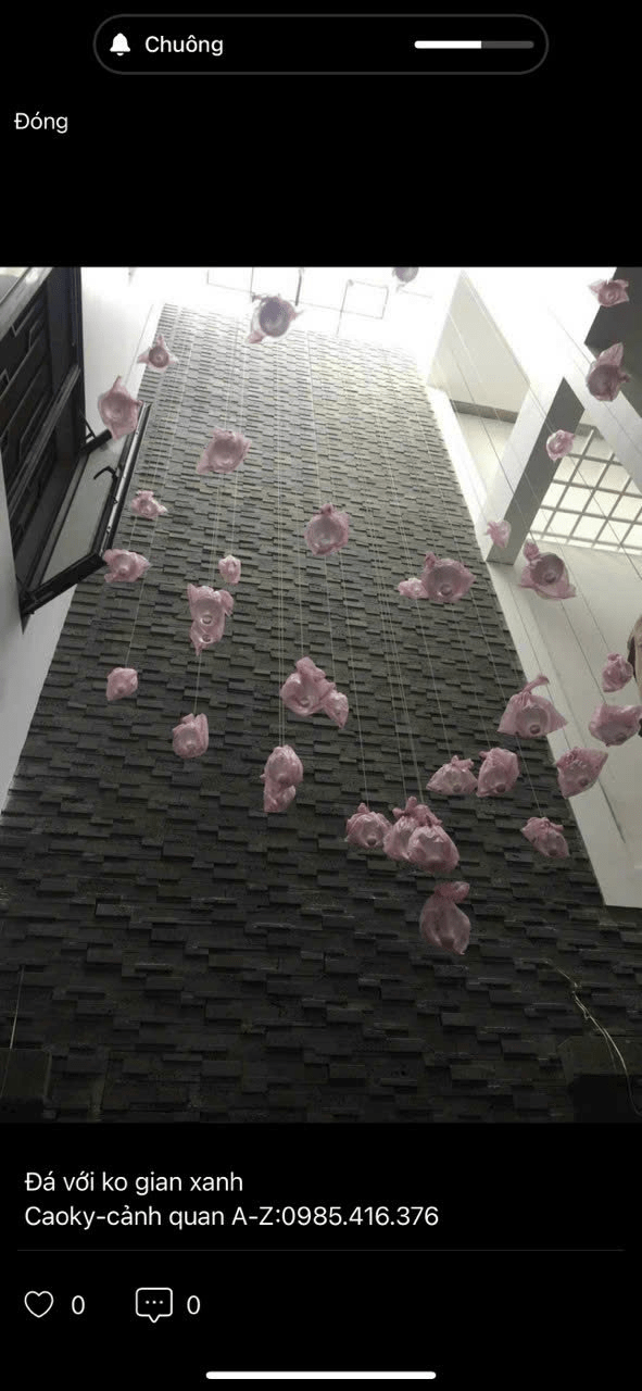 Đá ghép ong 10x50 - Daisan Store