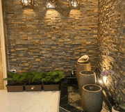 Đá ghép vàng đất - Daisan Store