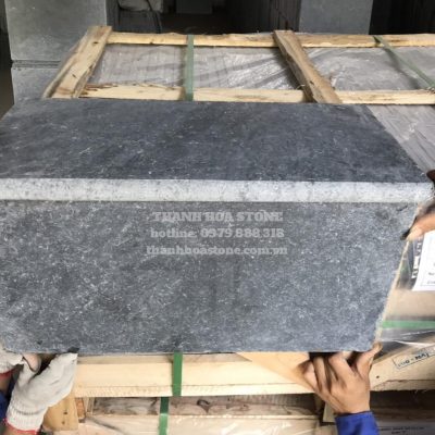 Tam cấp xanh đen giả cổ