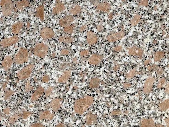 Đá granite đỏ ngọc trai đánh bóng cứng - Daisan Store