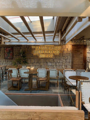 Đá Granite Vàng Băm: Nét Sang Trọng và Cá Tính Cho Không Gian Sống - Daisan Store