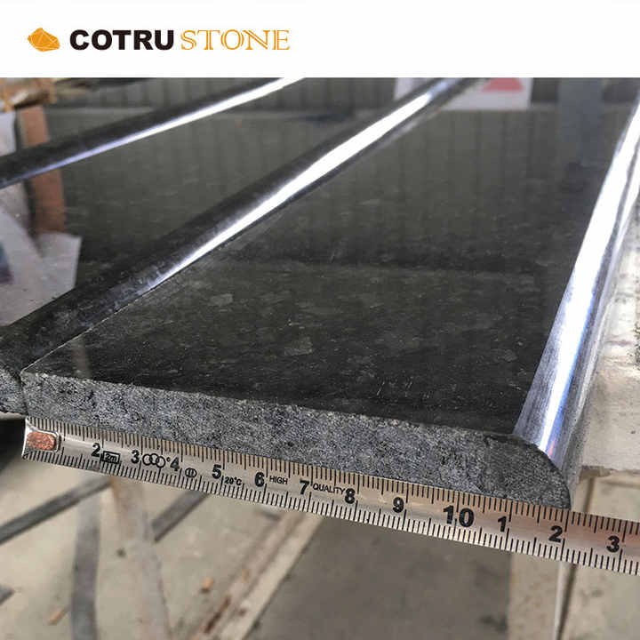Đá hoa cương đen Angola bán chạy nhất Trung Quốc, giá tốt nhất, đá tự nhiên, thiết kế theo phong cách truyền thống, đánh bóng cao - Daisan Store