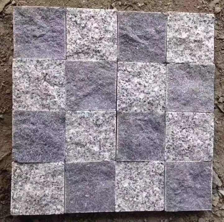 Đá lát granite xám tùy chỉnh, bề mặt chống trơn trượt - Daisan Store