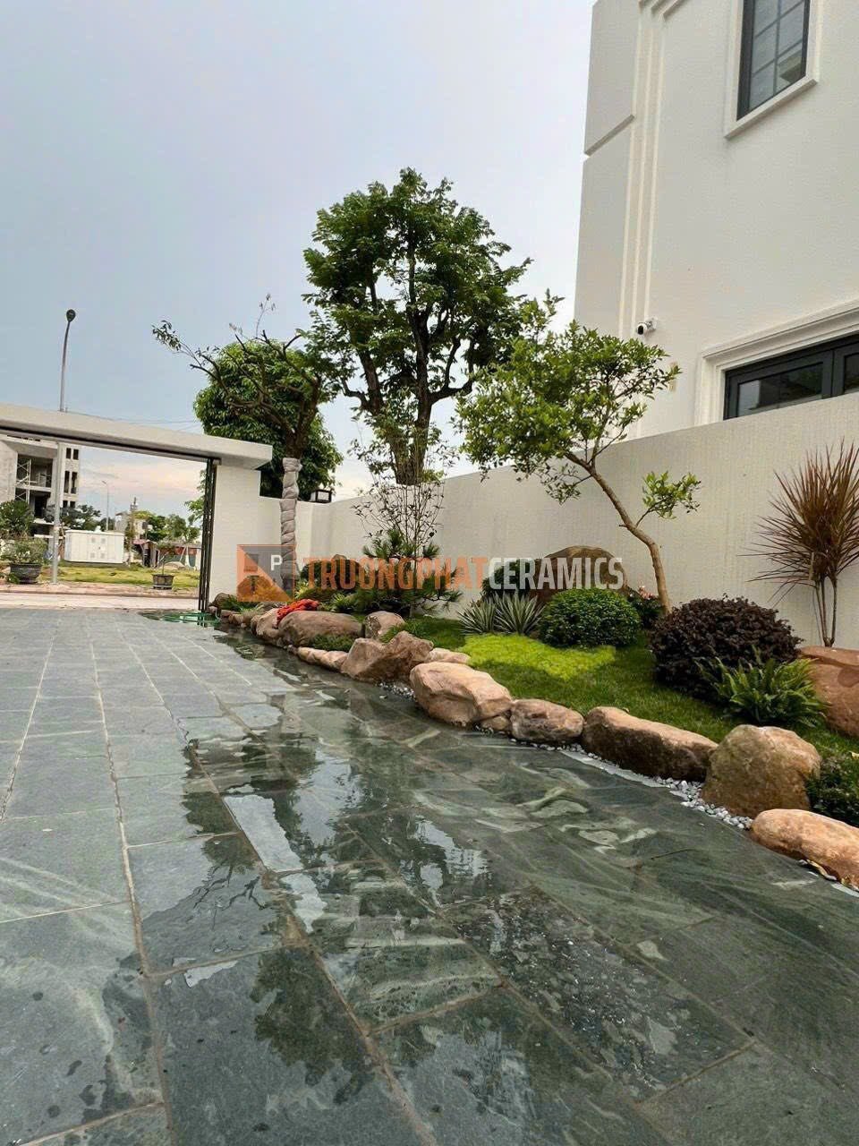 Đá Lát Sân Chống Trơn 30×60: Giải Pháp Hoàn Hảo - Daisan Store