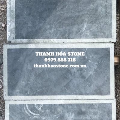 Đá xanh rêu mài hone