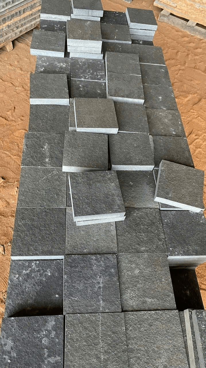 Đá mài xanh 15x15x1,8 - Daisan Store