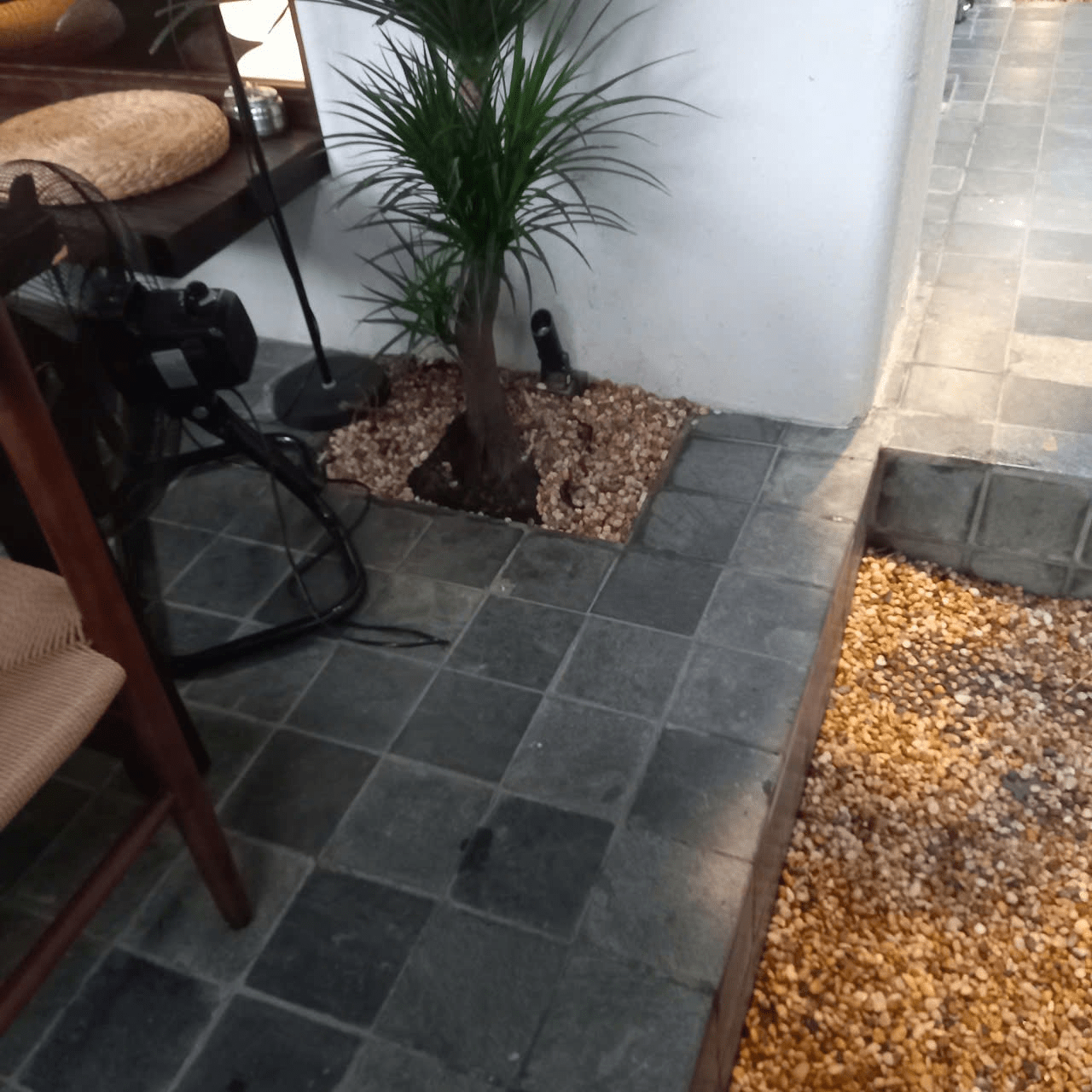 Đá mài xanh 15x15x1,8 - Daisan Store