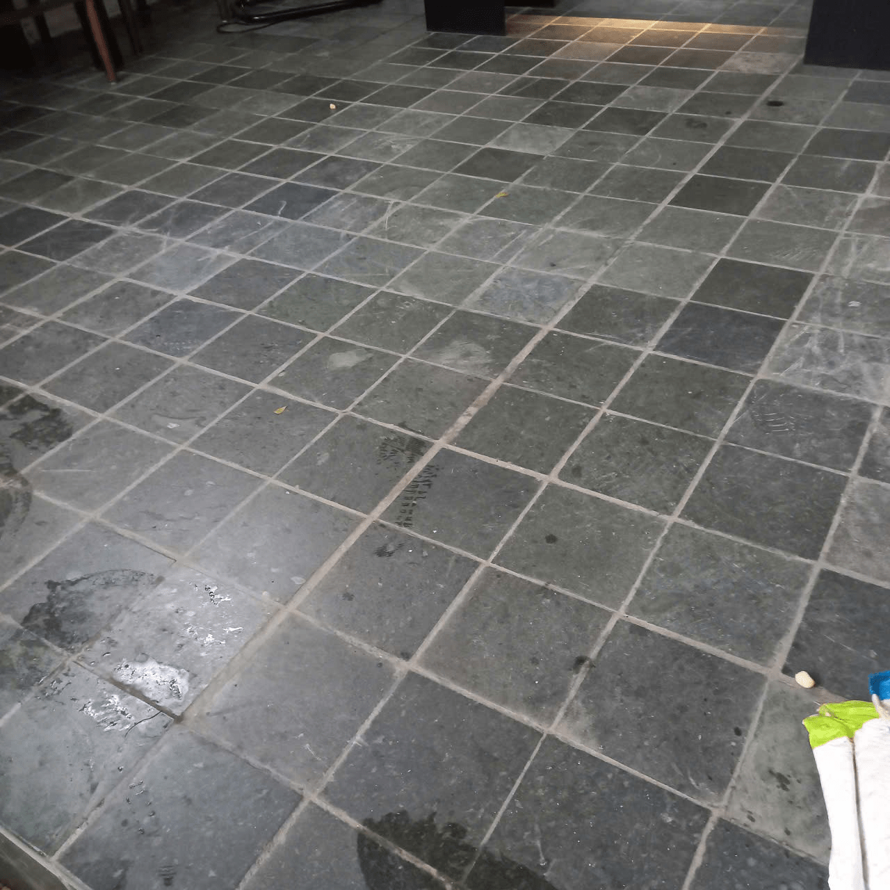 Đá mài xanh 15x15x1,8 - Daisan Store