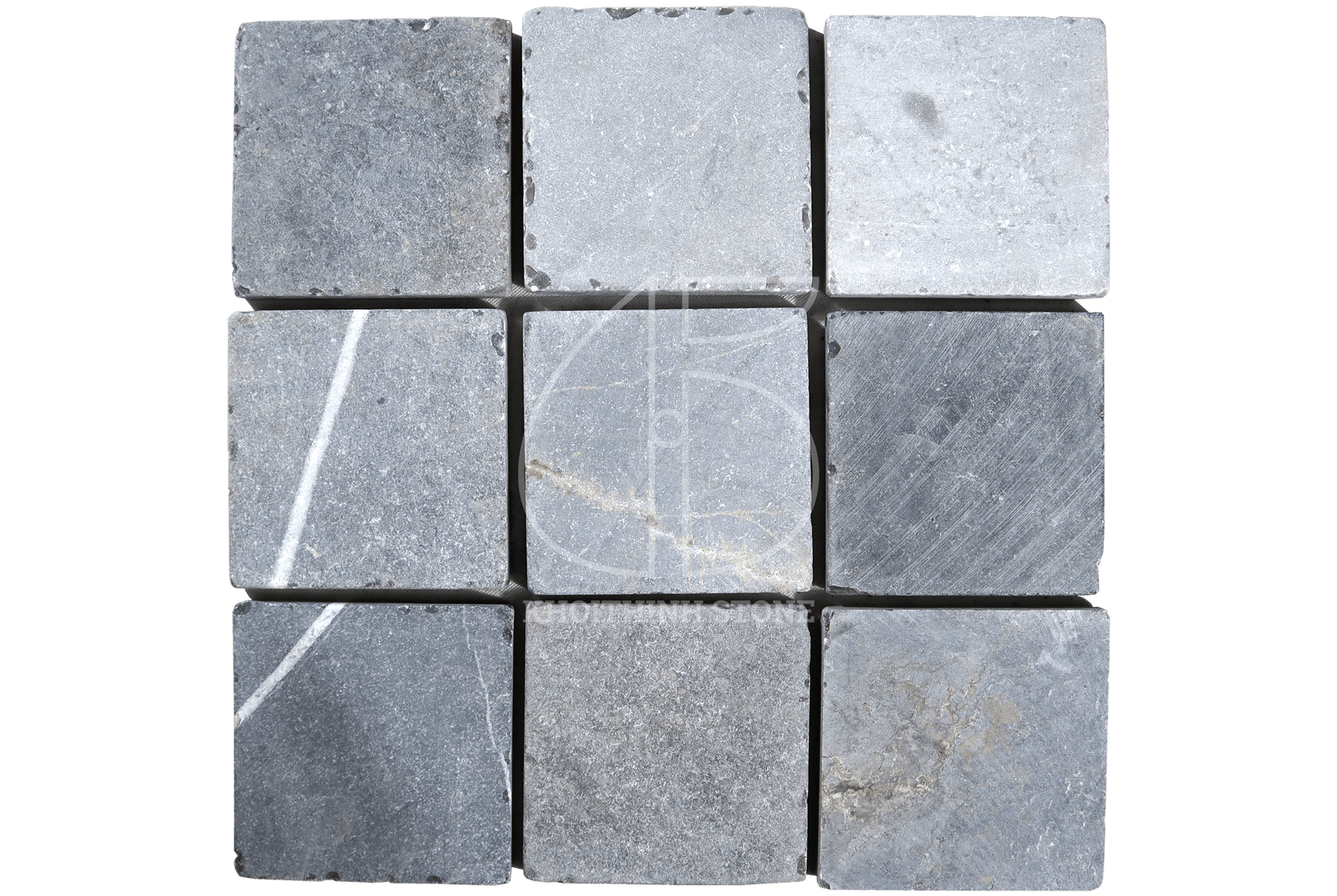 Đá mẻ quay xanh đen - Daisan Store