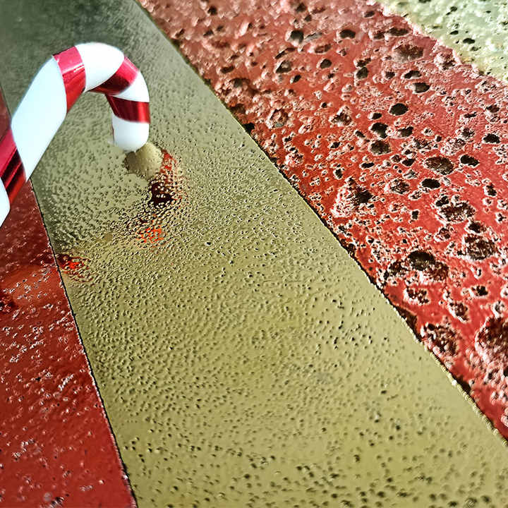 Đá nham thạch travertine nhiều màu sắc - Daisan Store