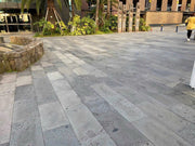 Đá Ong Xám Lát Sân: Vẻ Đẹp Mộc Mạc, An Toàn Vượt Trội - Daisan Store