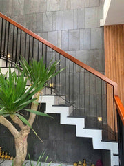 Đá Ong Xám Nghệ Thuật Ốp Tường - Phong Cách Tự Nhiên - Daisan Store