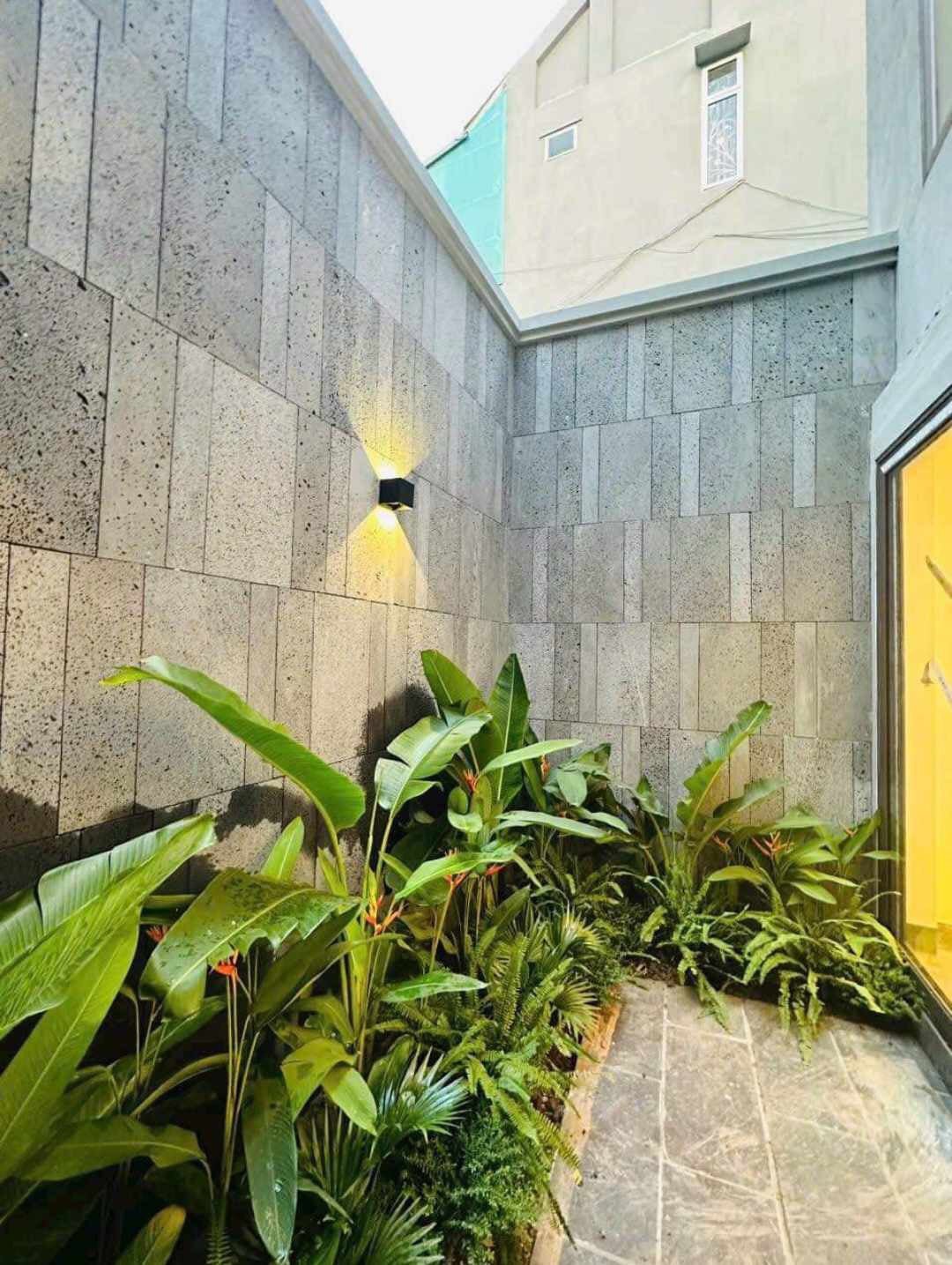 Đá Ong Xám Ốp Tường – Giải Pháp Hoàn Hảo Cho Ngôi Nhà Của Bạn - Daisan Store