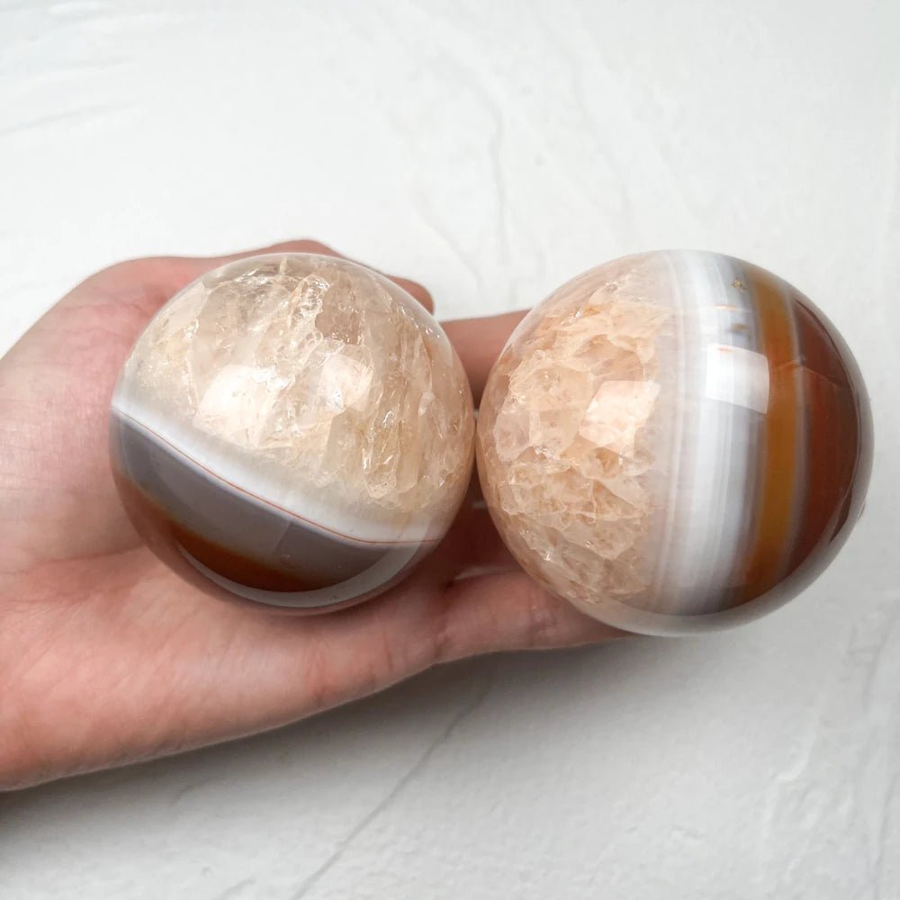 Da Onyx Do Ngoc Agate Thien Chua Lanh Nang Luong Tu Nhien - Daisan Store