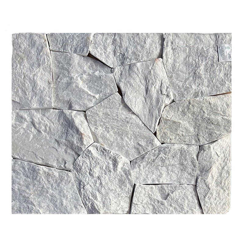 Đá ốp tường đen tự nhiên làm từ đá vôi cho khách sạn - Daisan Store