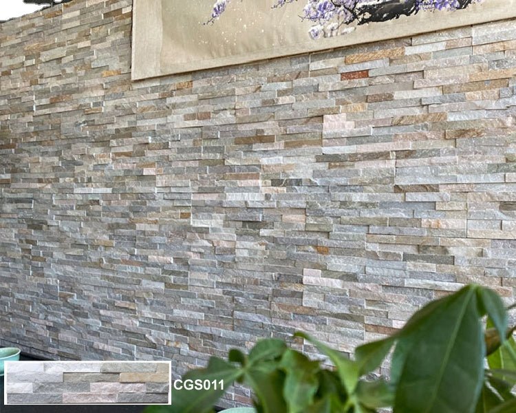 Đá ốp tường giả đá phiến - Daisan Store