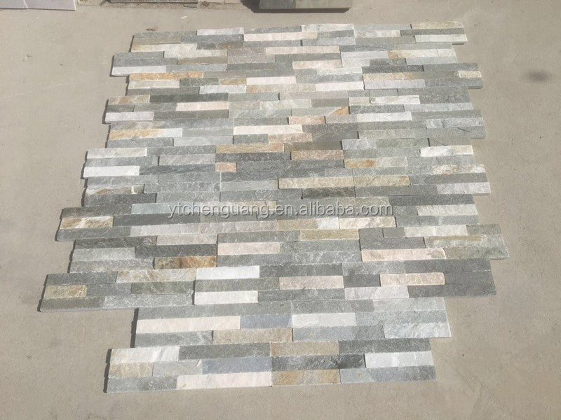 Đá ốp tường giả đá phiến - Daisan Store