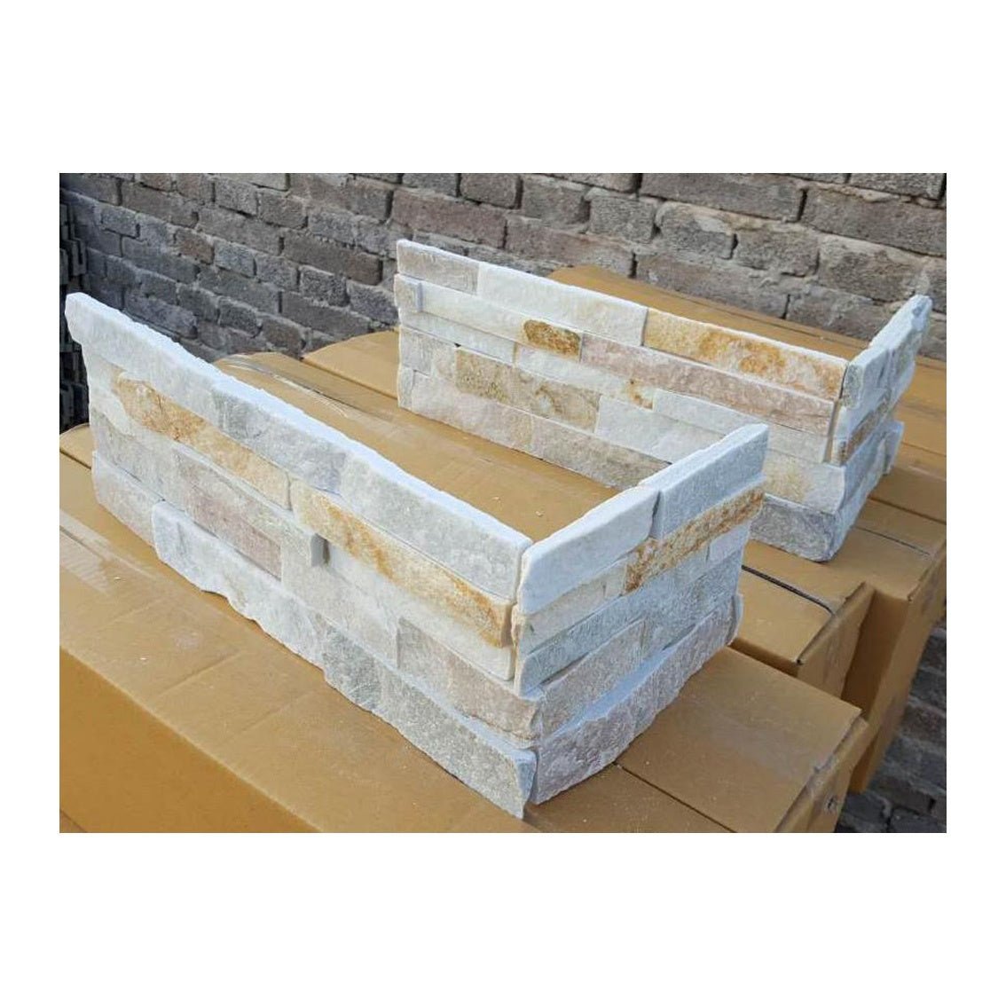 Đá ốp tường giả đá phiến - Daisan Store