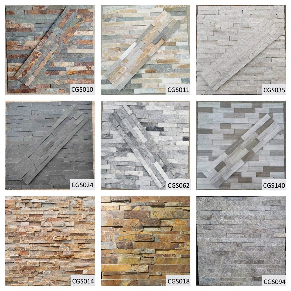 Đá ốp tường giả đá tự nhiên Trung Quốc bán buôn - Daisan Store