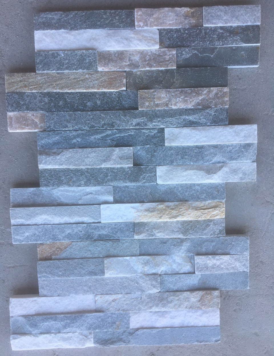 Đá ốp tường giả tự nhiên xếp chồng - Daisan Store