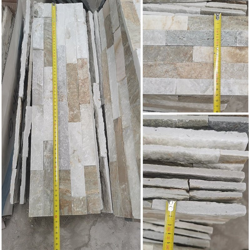 Đá ốp tường giả tự nhiên xếp chồng - Daisan Store