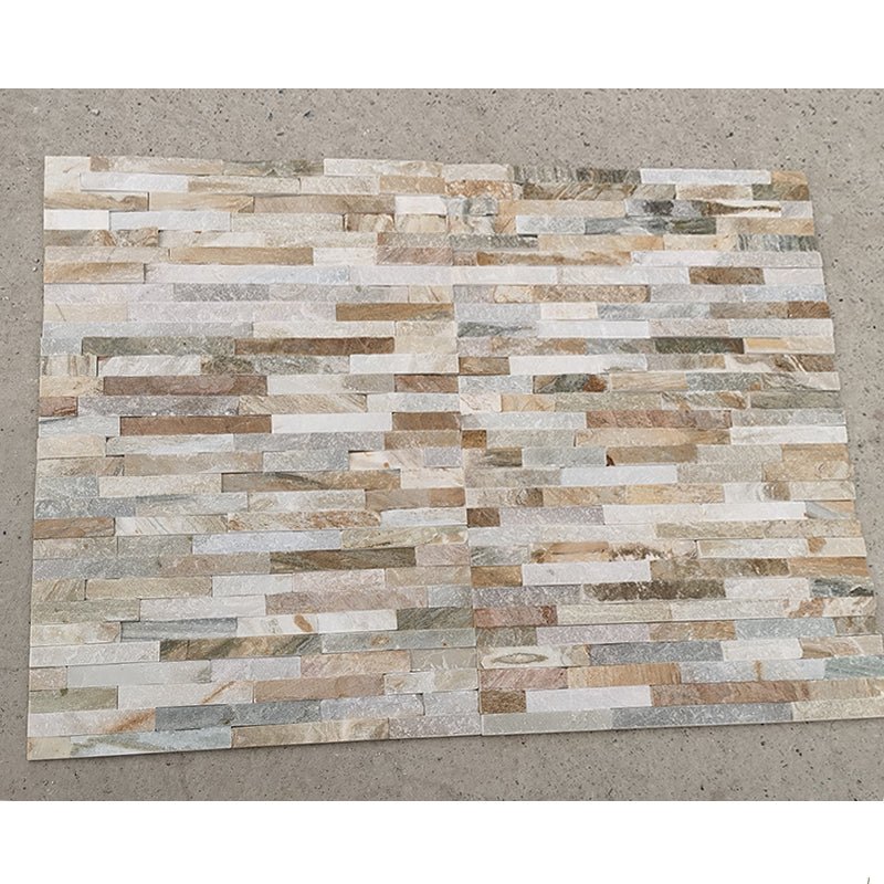 Đá ốp tường giả tự nhiên xếp chồng - Daisan Store