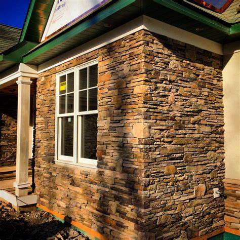 Đá ốp tường giả xi măng phong cách hiện đại Trung Quốc - Daisan Store