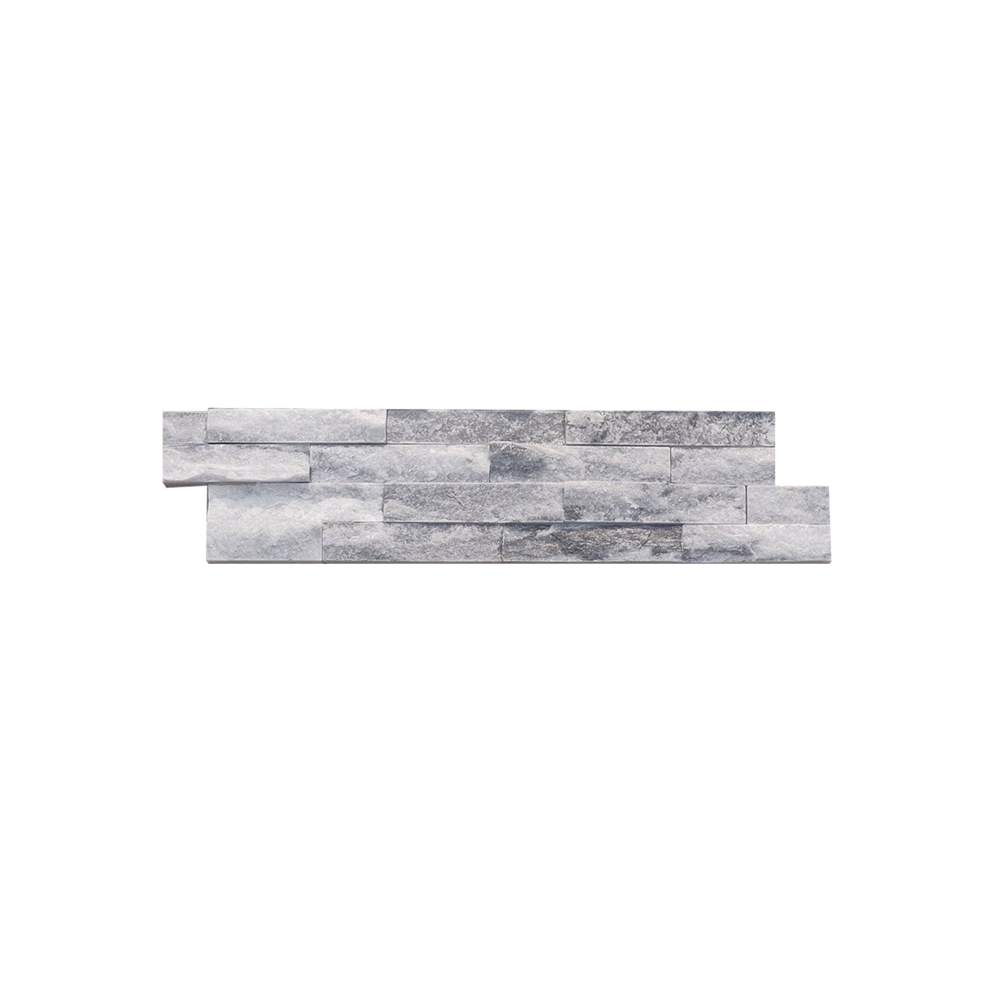 Đá ốp tường Glory Grey 600*150mm - Daisan Store