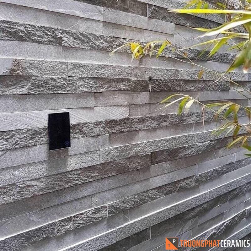 Đá ốp tường saslate modun - Daisan Store