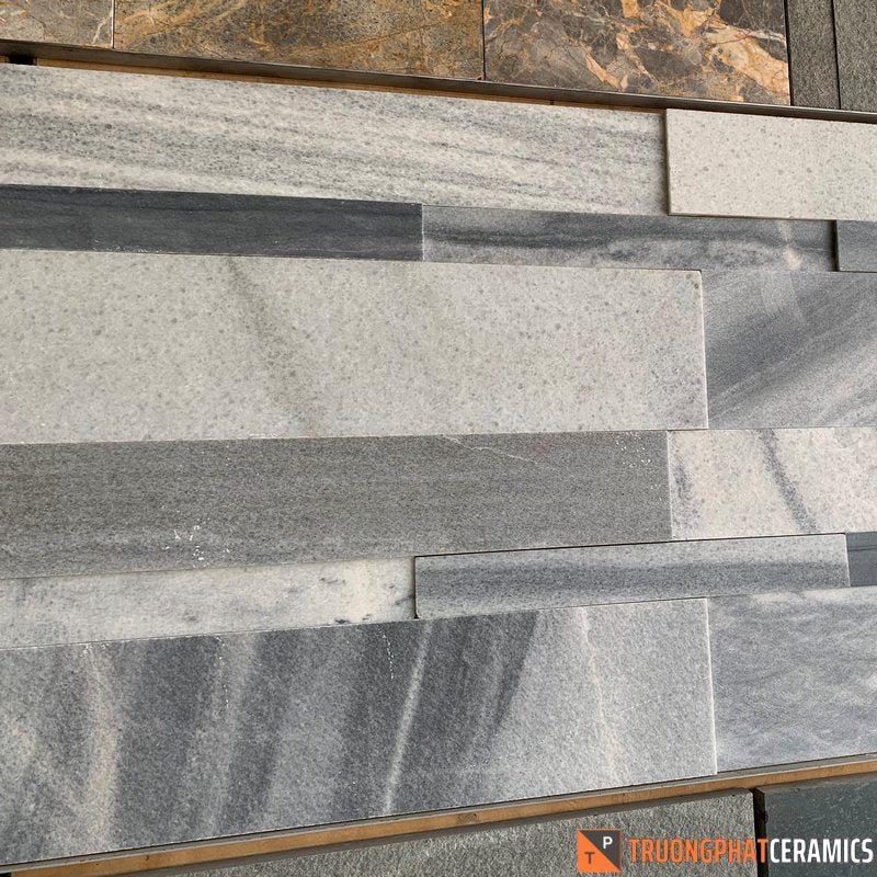 Đá ốp tường sọc dưa 3d tiêu chuẩn - Daisan Store
