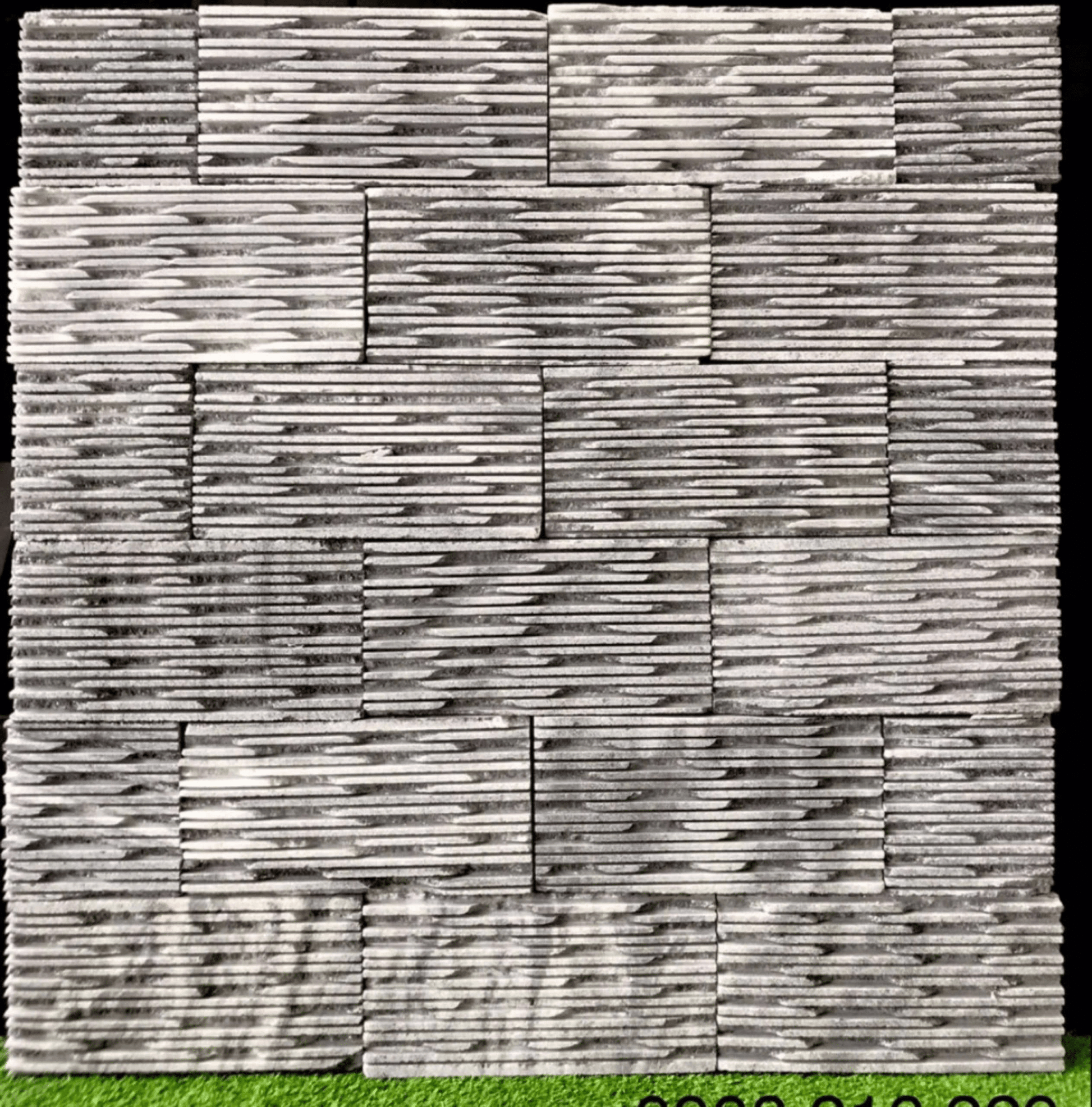 Đá răng lược đen - Daisan Store