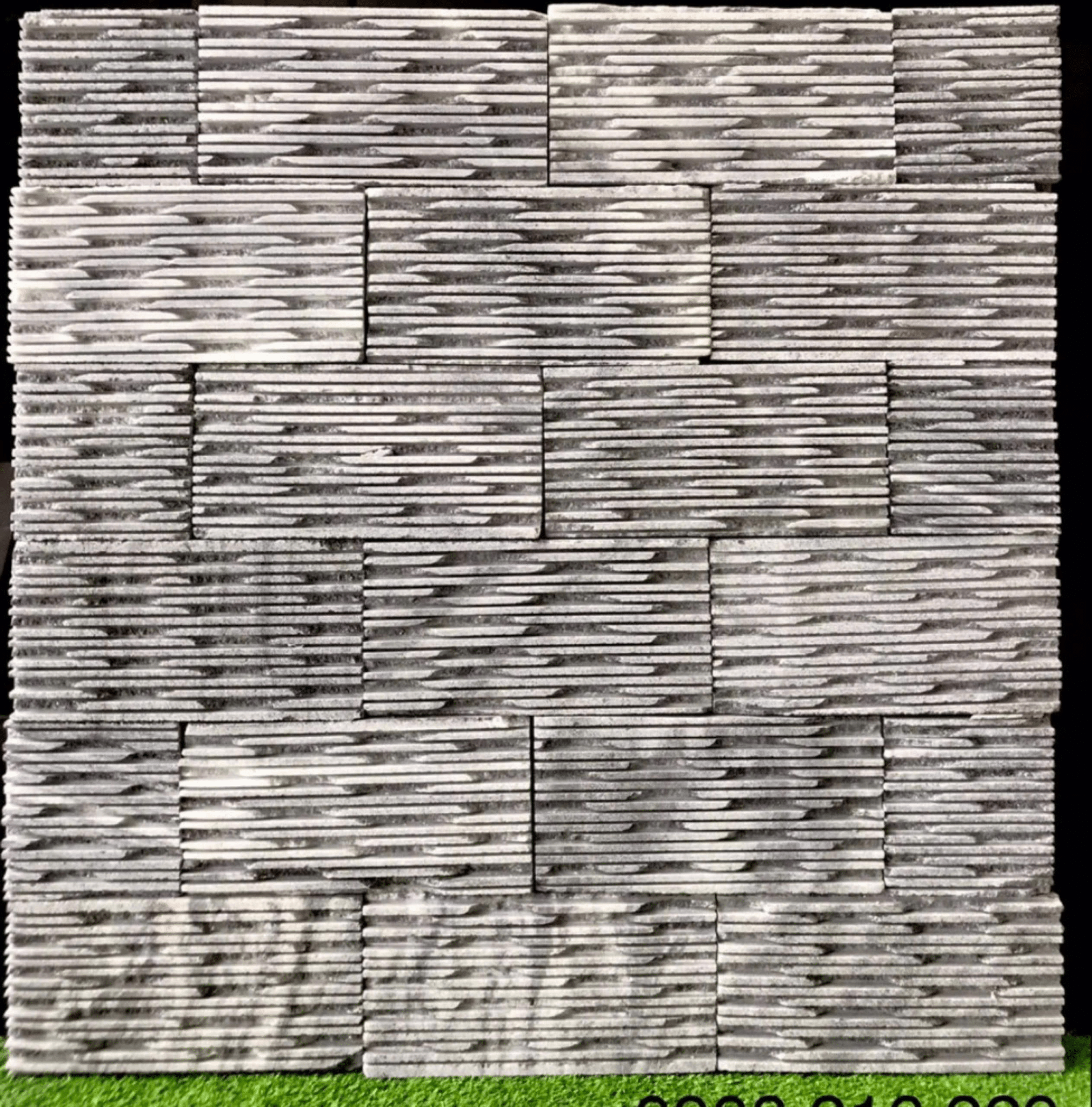 Đá răng lược đen - Daisan Store