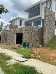 Đá rối đa sắc Lai Châu Ốp Trang Trí - Daisan Store