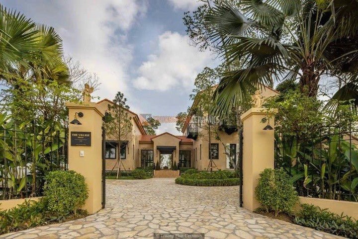 Đá rối vàng quay lát sân tân cổ điển: Nét đẹp sang trọng và tinh tế - Daisan Store