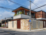 Đá rối vàng quay ốp tường cổ điển - Daisan Store