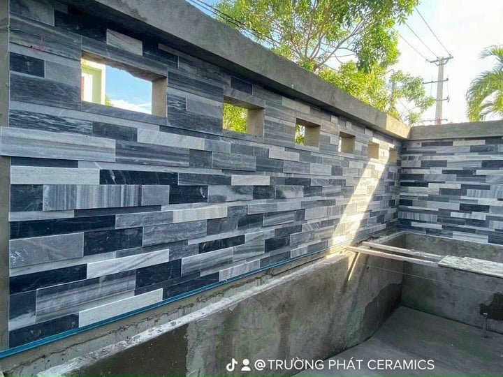 Đá sọc dưa 3D ốp tường trang trí: Nâng tầm thẩm mỹ cho không gian của bạn - Daisan Store