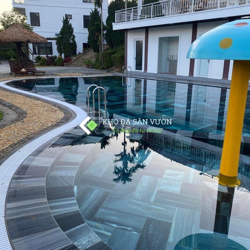 Đá sọc dưa đậm 30x60x1 - Daisan Store