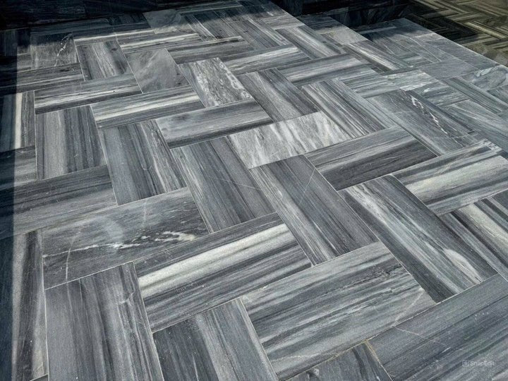 Đá Sọc Dưa Vân Đậm – Điểm Nhấn Sang Trọng Cho Bể Bơi Ngoài Trời - Daisan Store