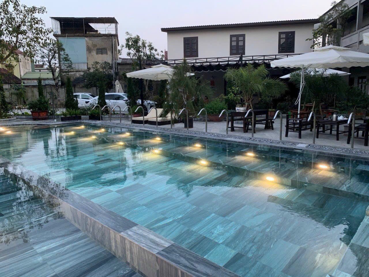 Đá sọc dưa vân đậm – Lựa chọn hoàn hảo cho bể bơi sang trọng và đẳng cấp - Daisan Store